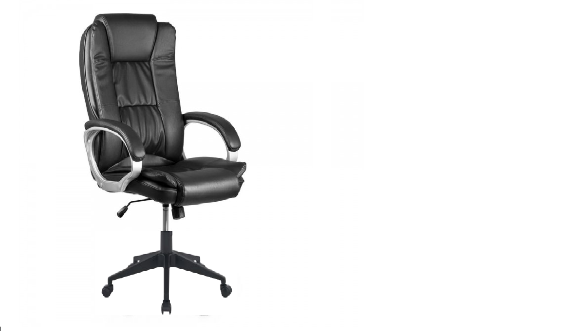 Крісло офісне Barsky Soft eco Soft-01( PL)